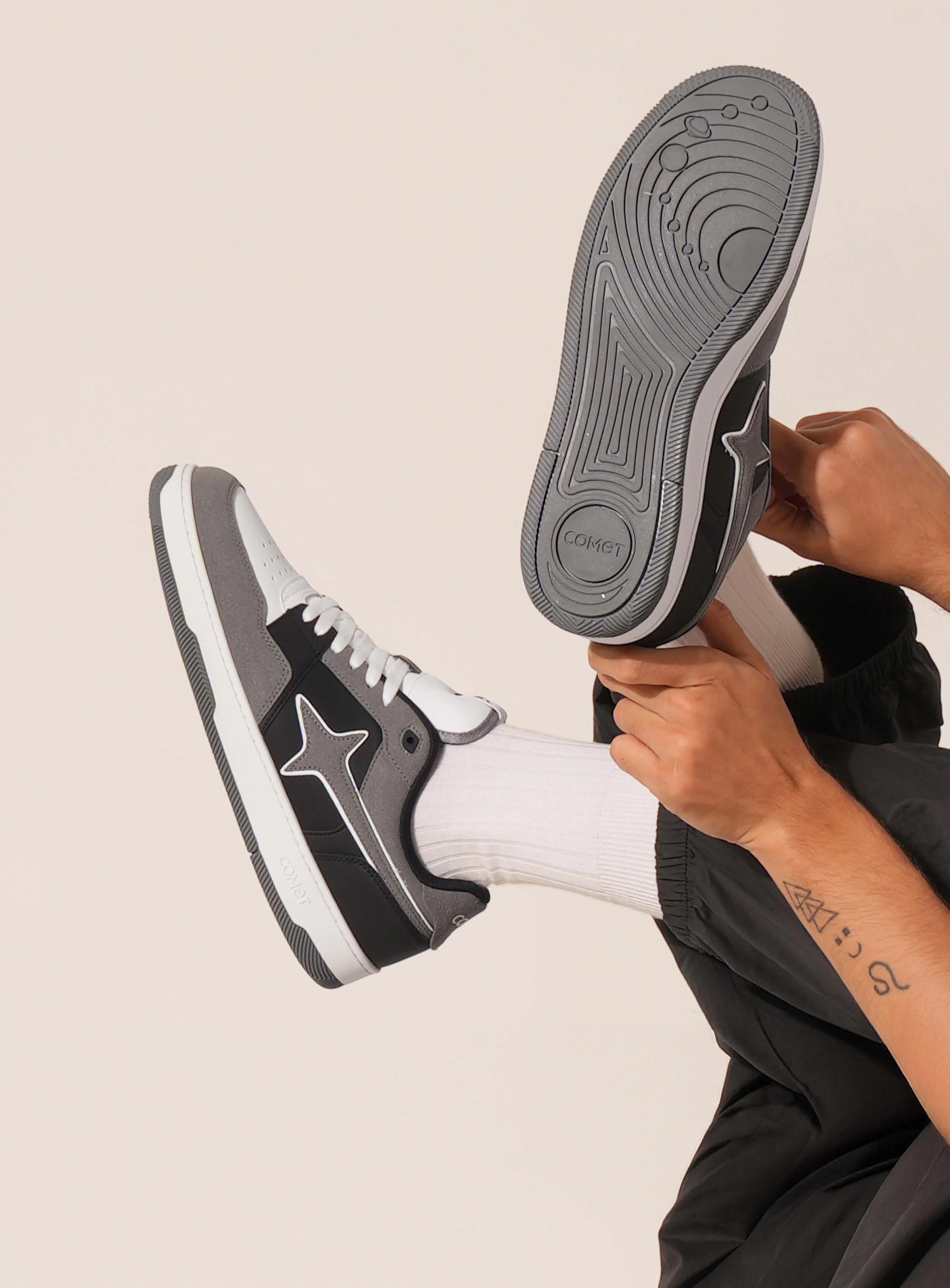 X Lows GREYSCALE - Image 5